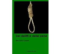 Dei delitti e delle pene