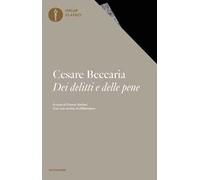 Dei delitti e delle pene