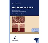 Dei delitti e delle pene - Beccaria Cesare