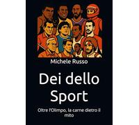 Dei dello Sport: Oltre l’Olimpo, la carne dietro il mito