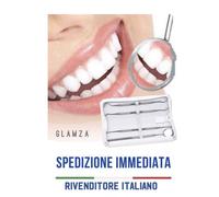 Dei dentale Kit Sbiancamento Tartaro Professionale l'igiene Pulizia Denti IT