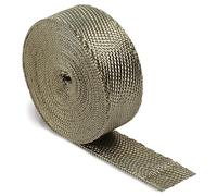 DEI Design Engineering 010127 2in x 50ft Exhaust Wrap Carbon Fiber Look