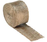 DEI Design Engineering 010129 2in x 15ft Exhaust Wrap Carbon Fiber Look