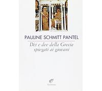 Dèi e dee della Grecia spiegati ai giovani