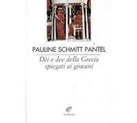 Dèi e dee della Grecia spiegati ai giovani