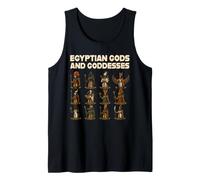 dei e Dee egizie Antica Mitologia Egitto Storia Canotta
