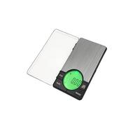 Dei Gioielli Del Peso Della Tasca Di Digitahi Di Precisione Con La Grande Lampadina LCD 500G 0.01G