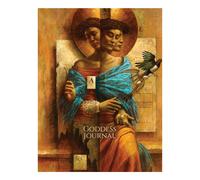 Dei Giornale Notebook blue angel Jake Baddeley 220-PAGE Donna Archetype Nuovo