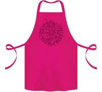 Dei Shiva Indù Dio Induismo Religione Cotone Grembiule 100% Biologico