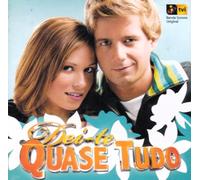 Dei-te Quase Tudo - Banda Sonora Original [CD] 2006