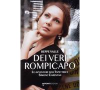 Dei veri rompicapo. Le avventure dell'Ispettrice Simone Carentan