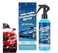 Deicer per auto - 100 ml Ice Melt Spray, Snow and Frost Removal for Vehicle window, Quick Defrost for Glass | Winter Driving Accessory for Road Trip Morning Commutes Long-Distance Driving | Cold