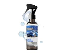 Deicer Spray for Car Windshield, 100 ml Quick Auto Defogger & Windshield Defroster, Perfect Ice Removal on Cars, Trucks, Vehicle Roofs, Winter Use, Home, Garden, Outdoor Adventures, Daily Commute, a