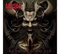 Audio Cd Deicide - Banished By Sin