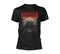 Deicide Banished By Sin (Eu Tour 2024) autorizzato Uomo maglietta