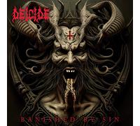 Deicide Banished By Sin (Vinyl LP) 12" Album (Clear vinyl)