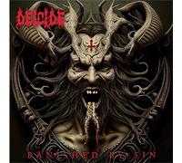 Deicide Banished By Sin (Vinyl LP) 12" Album (Clear vinyl)