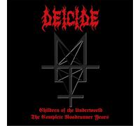 Deicide Children of the Underworld: The Complete Roadrunner Years (Deluxe E (CD)