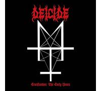 DEICIDE - CRUCIFIXION - THE EARLY YEARS 3CD DIGIPAK EDITION - 3CD - 3CD - E72z