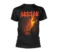 DEICIDE - IN THE MINDS OF EVIL BLACK T-Shirt Large