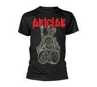 Deicide In Torment In Hell autorizzato Uomo maglietta