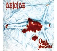 Once upon the Cross (Remastered Milky Clear with Blood Splatter Vinyl Edition)