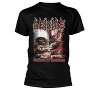 Deicide Overtures of Blasphemy Shirt S-XXL Official Death Metal T-Shirt Tshirt