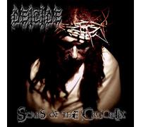 Deicide Scars of the Crucifix (Vinyl LP) 12" Album