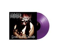 Deicide Scars Of The Crucifix (Purple Vinyl LP)