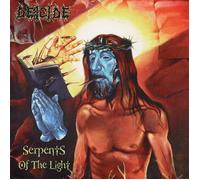 Deicide - Serpents Of The Light (Remastered) (Reissue) (Deluxe Edition) (Deadly Blue Coloured) (LP)