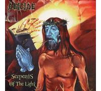 Deicide - Serpents Of The Light (Remastered) (Reissue) (Deluxe Edition) (Deadly Blue Coloured) (LP)