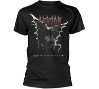 Deicide to Hell with God Black - Maglietta, Colore 12, XXL