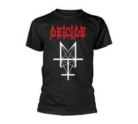 Deicide Trifixion autorizzato Uomo maglietta