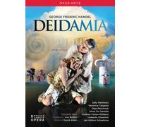 Deidamia: De Nederlandse Opera (Bolton) (DVD)