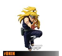 DEIDARA II - VIBRATION STARS - NARUTO SHIPPUDEN AKATSUKI BANPRESTO FIGURE