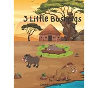 Deidré Williams 3 Little Bushpigs (Tascabile) African Twist to the Classics