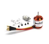 dEieHKw Motore RC D2836 2836 750KV 880KV 1100KV 1500KV Motore Brushless 4S Lipo Diametro Albero 4mm Adatto for Droni ad Ala Fissa con ESC 40A(EP-D2836-1500KV)