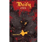 Deify : A Mythical Solo Role-Playing Game