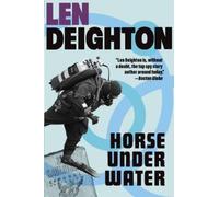 Deighton Len Horse Under Water BOOK NUOVO
