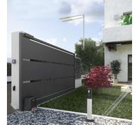 DEIMOS ULTRA BT A600 KIT BFT completo 24 V per cancelli scorrevoli