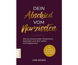 Dein Abschied vom Narzissten: Wie du emotionalen Missbrauch beendest und dich selbst zurückgewinnst | Toxische Beziehungen & Narzissmus überwinden
