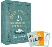 Dein Advent. 24 Glücksmomente nur für dich - Das Kartenset
