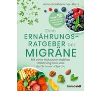 Dein Ernährungsratgeber bei Migräne: Mit einer blutzuckerstabilen und entzündungshemmenden Ernährung raus aus der Schmerz-Spirale