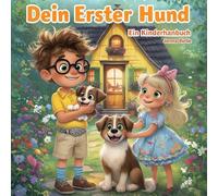 Dein Erster Hund Ein Kinderhandbuch für Welpenpflege, Hundetraining und Verantwortungsvolle Tierhaltung: Alles, was Kinder über Hundepflege, ... mit ihrem neuen besten Freund wissen müssen