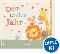 Dein erstes Jahr: Babyalbum