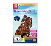 Dein Erstes Pferd - Die Reitschule - [Nintendo Switch]