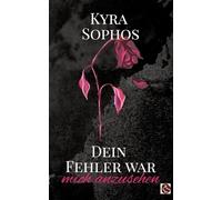 Dein Fehler war: mich anzusehen