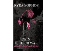 Dein Fehler war: mich anzusehen