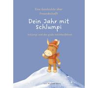 Dein Jahr mit Schlumpi: Schlumpi und das große Schlittenfahren