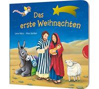 Dein kleiner Begleiter: Das erste Weihnachten: Weihnachtsgeschichte in Reimen